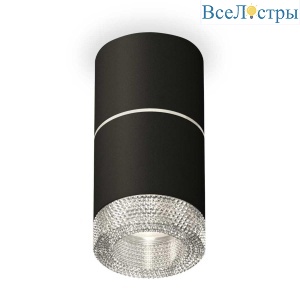 Комплект потолочного светильника Ambrella light Techno Spot XS (C7402, A2070, C7402, N7191) XS7402142