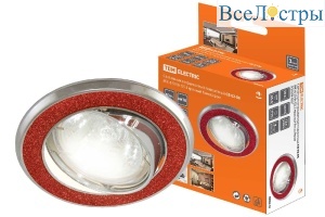 Встраиваемый светильник TDM Electric СВ 02-06 SQ0359-0037