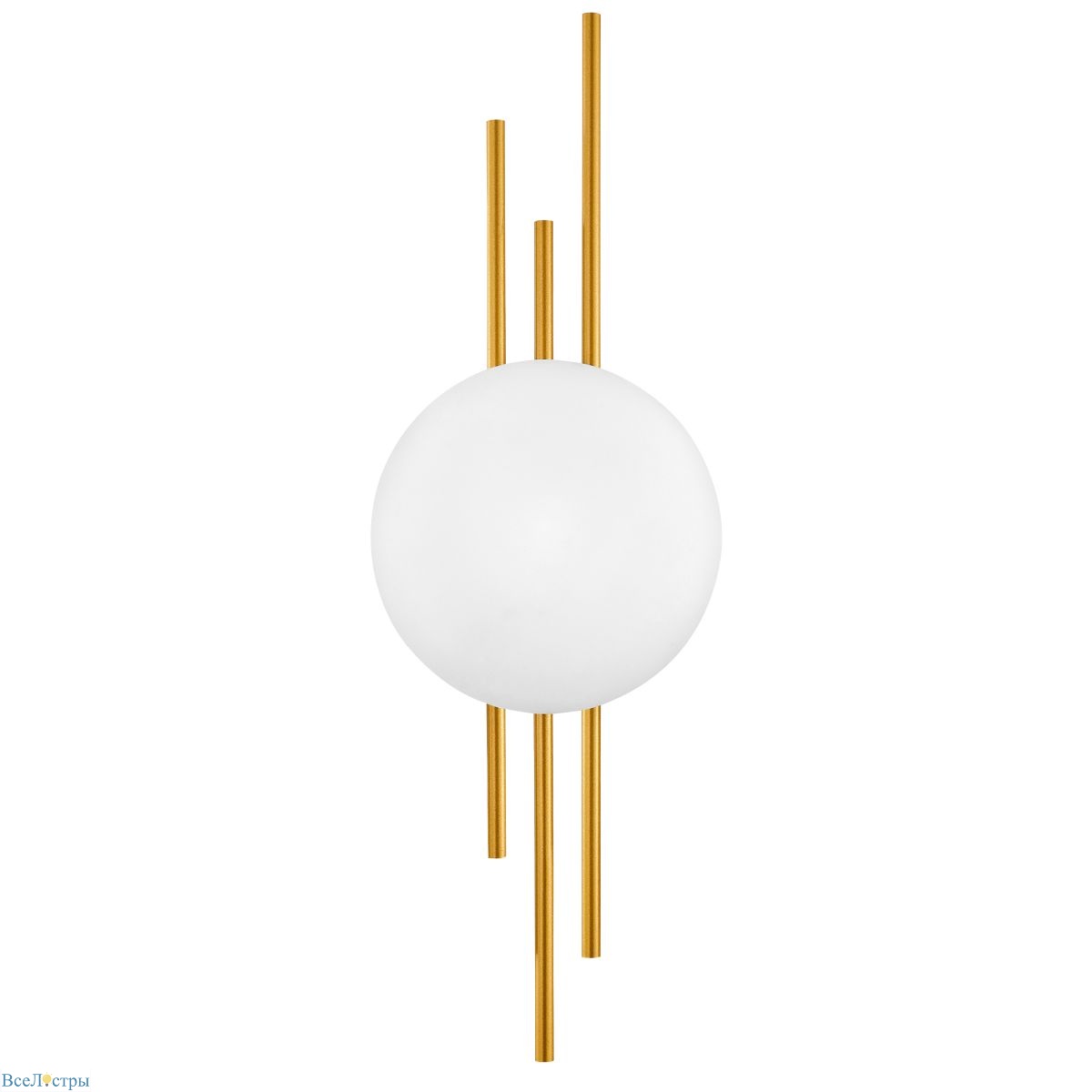 настенный светильник lightstar snodo 810593