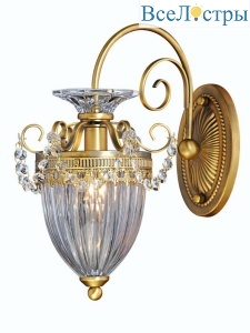 Бра Arte Lamp Schelenberg A4410AP-1SR