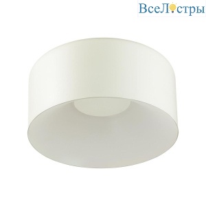 Потолочный светодиодный светильник Sonex Avra Confy 7690/26L