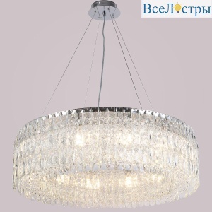 Подвесная люстра Illumico IL5063-800PZF-25 CH ELITE