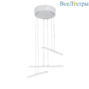 Подвесной светильник Vitaluce V3046-0/3S