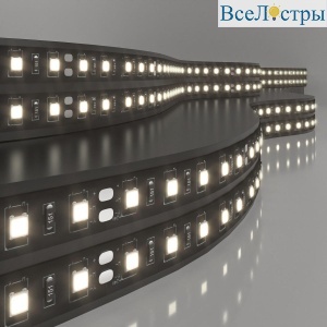 Светодиодная лента Elektrostandard 9,6W/m 120LED/m 2835SMD дневной белый 5М a063873