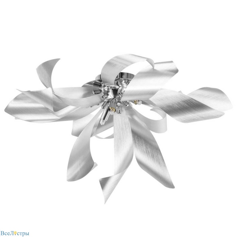 потолочная люстра lightstar turbio 754169