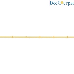 Светодиодная лента ST Luce 12W/m теплый белый 5M ST018.312.20