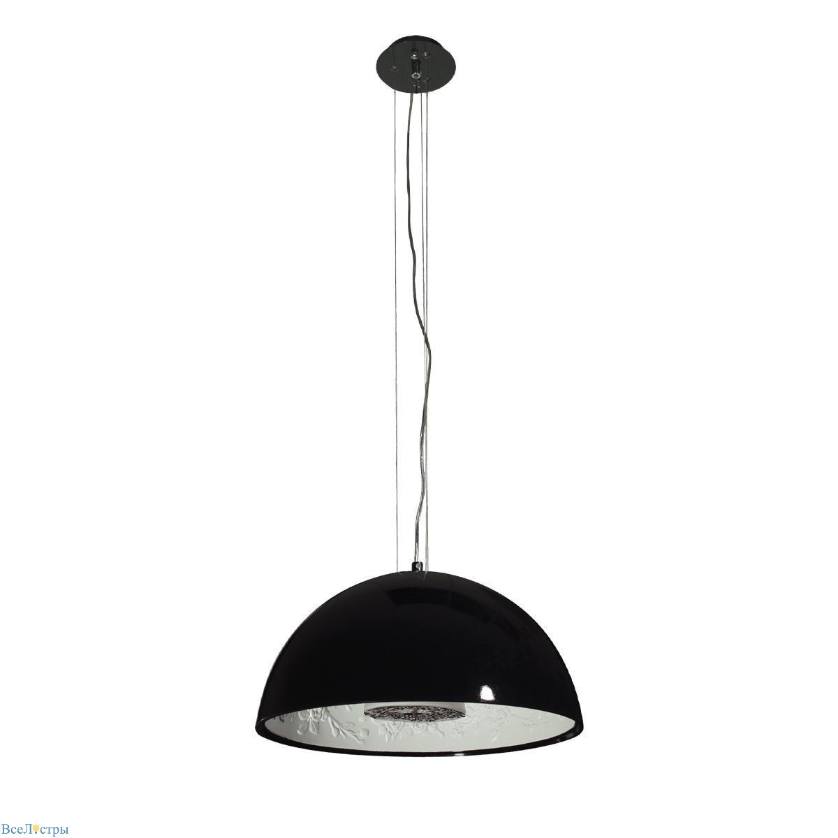 подвесной светильник loft it mirabell 10106/400 black