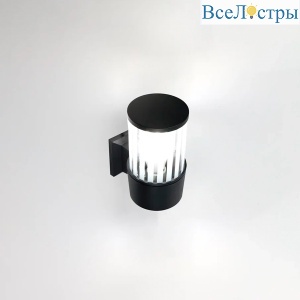 Уличный настенный светильник General Кальдера GWL-E27-M-IP65 662587