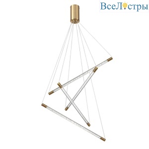 Подвесной светодиодный светильник Odeon Light Sparky 4369/40L