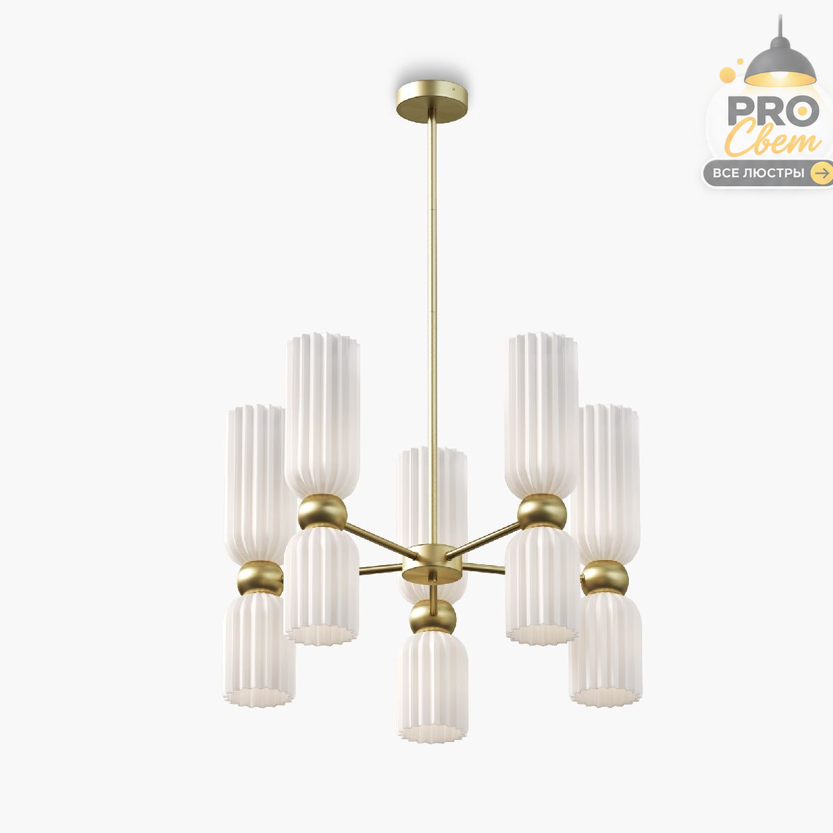 подвесная люстра maytoni antic mod302pl-10w