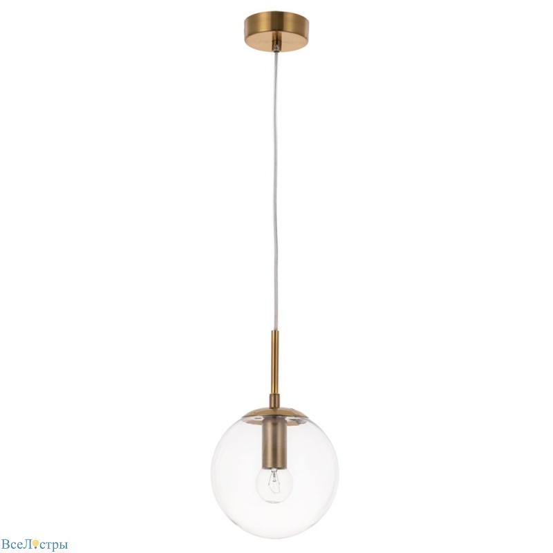 подвесной светильник arte lamp volare a1915sp-1ab