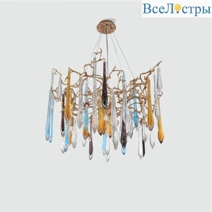 Подвесная люстра ImperiumLoft Spruce 189579-26