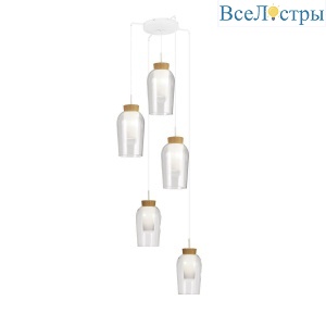 Подвесная люстра Mantra Nora 8275
