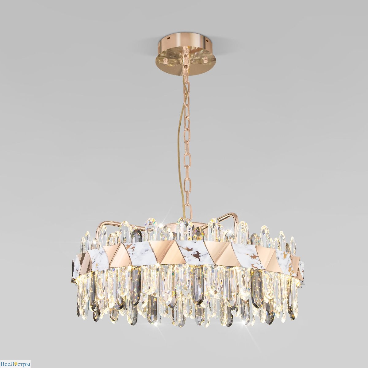 подвесная люстра bogates jewel 419/1 a067820