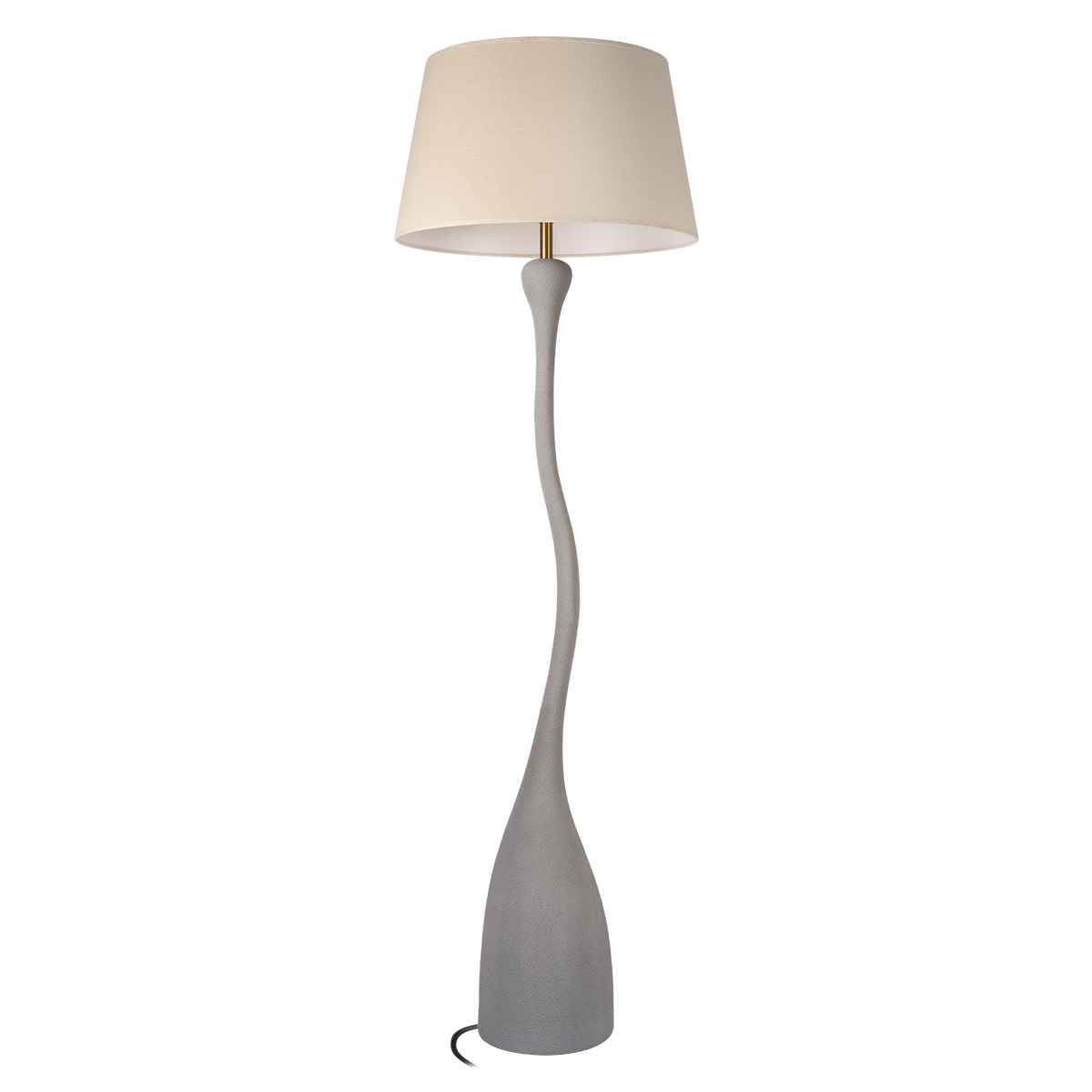 торшер loft it ariadne 10571f grey