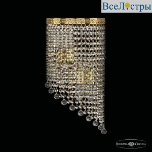 Бра Bohemia Ivele Crystal 83401BR/20IV-43 G Balls