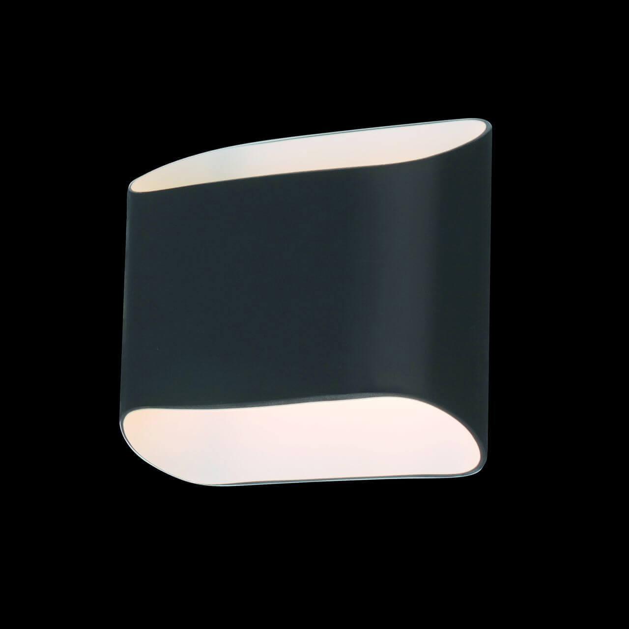 настенный светильник lightstar muro 808627