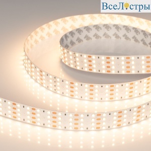 Светодиодная лента Arlight UL-A320-24mm 24V Warm2700 (35 W/m, IP20, 3m) 061414