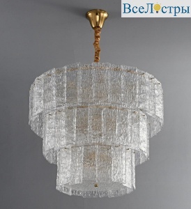 Подвесной светильник iLamp Manhattan P6315-D800 BR