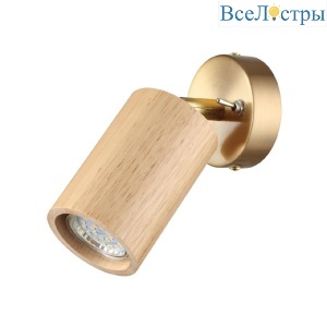 Спот Odeon Light Caucho Minima 7061/1W
