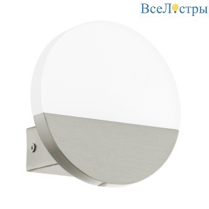Настенный светодиодный светильник Eglo Metrass 1 96041