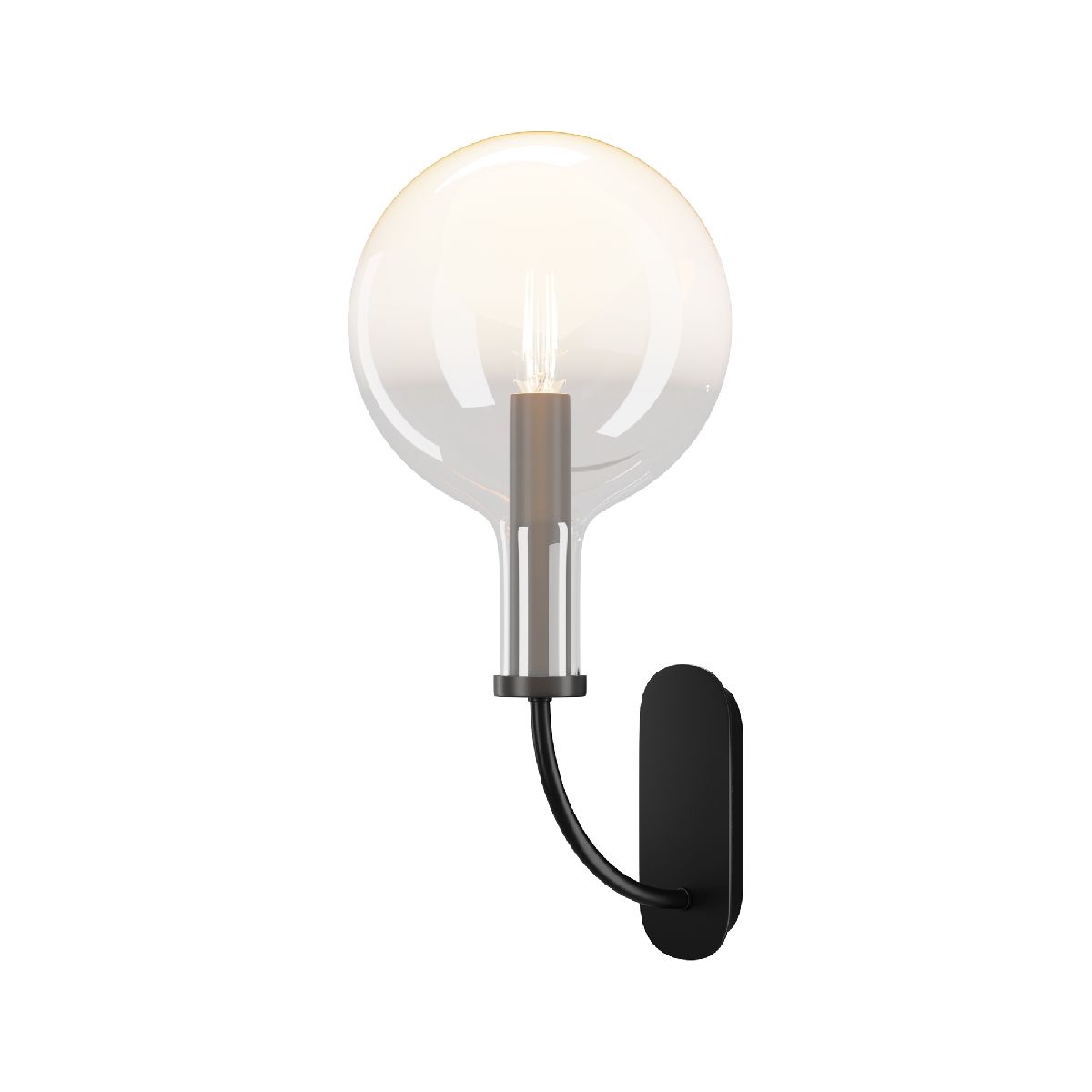 бра maytoni status mod333wl-01b