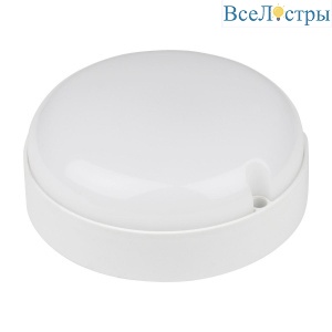 Потолочный светодиодный светильник Volpe ULW-Q227 24W/4000К IP65 White UL-00011044