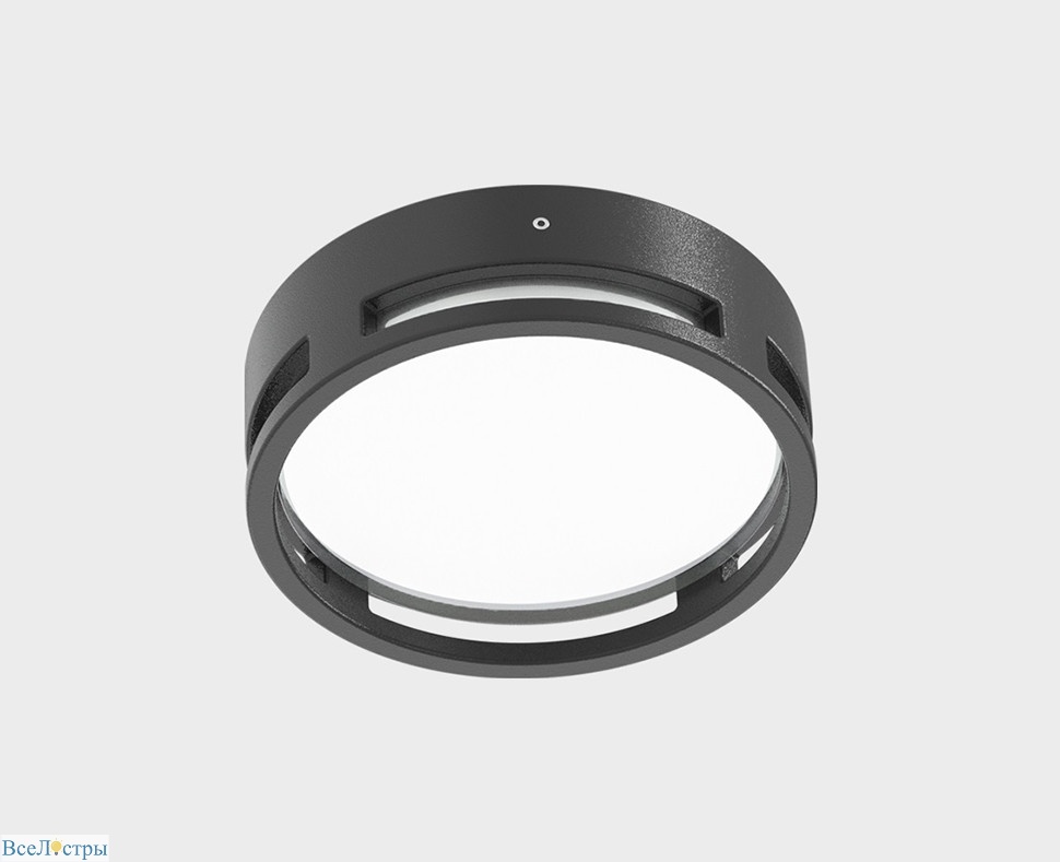 уличный потолочный светильник italline it6027