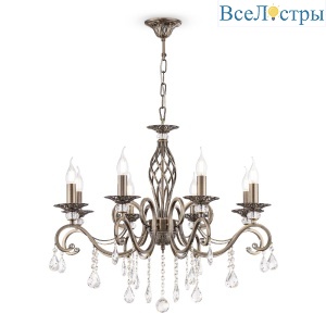 Подвесная люстра Maytoni Grace RC247-PL-08-R