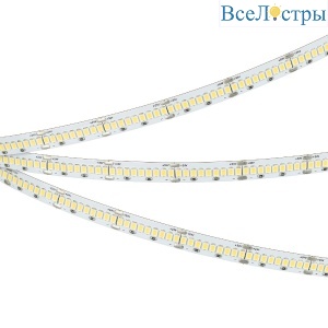 Светодиодная лента Arlight ULTRA-A288-10mm 24V Day4000 (17 W/m, IP20, 5m) 054930