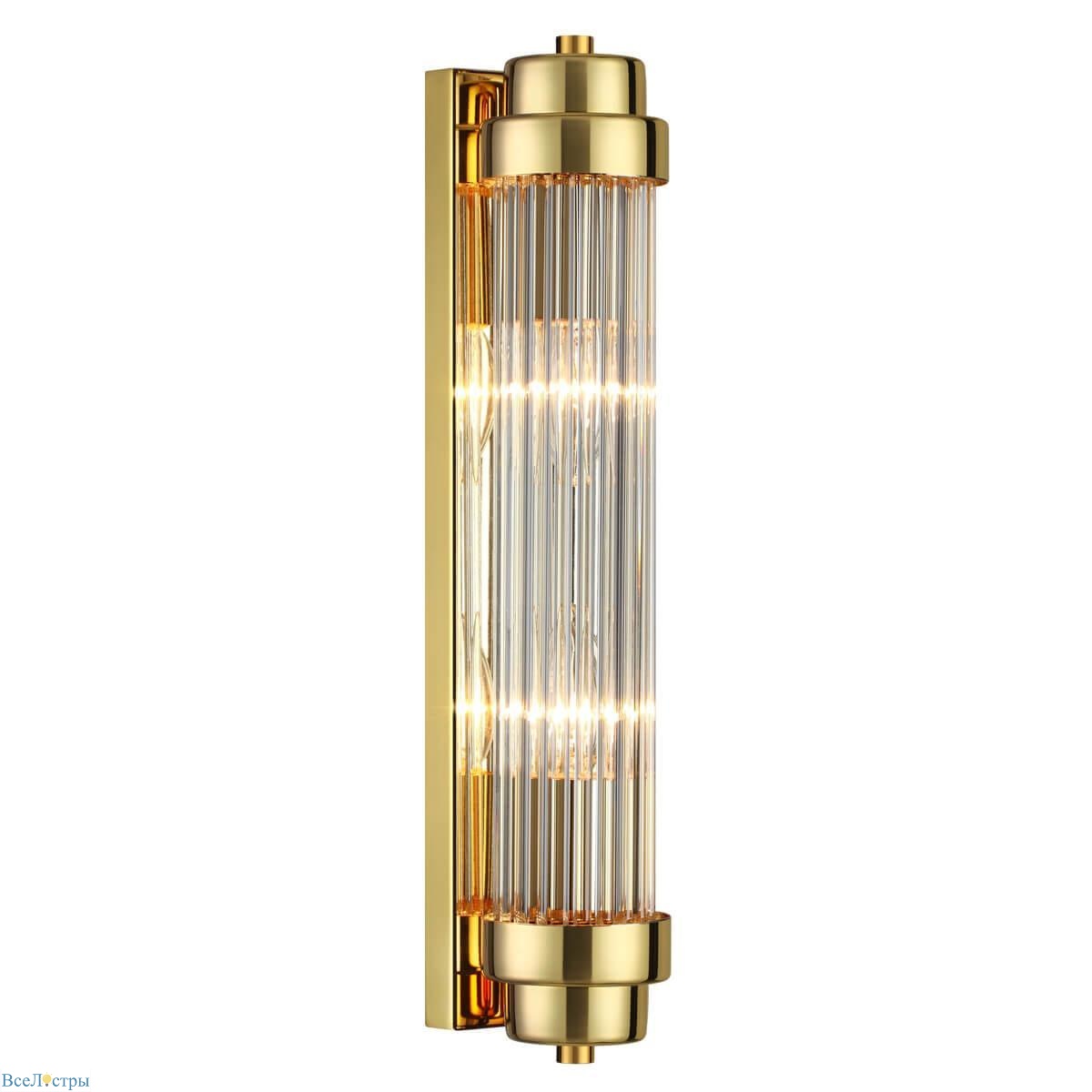 бра odeon light lordi 4822/2w