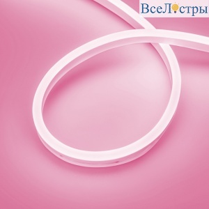 Светодиодная лента герметичная Arlight AURORA-PS-A120-16x8mm 24V Pink 036689