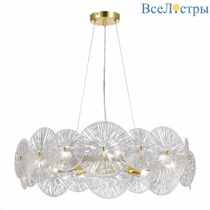 Подвесная люстра ST Luce Flero SL1657.203.08