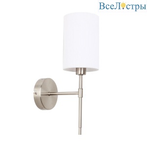 Бра Arte lamp Debora A4108AP-1SS