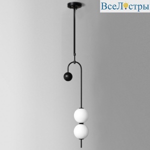 Подвесная люстра ImperiumLoft Balance Beads 148161-22