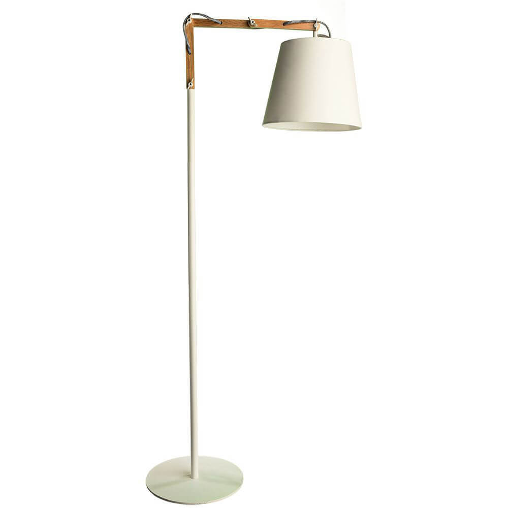 торшер arte lamp pinocchio a5700pn-1wh