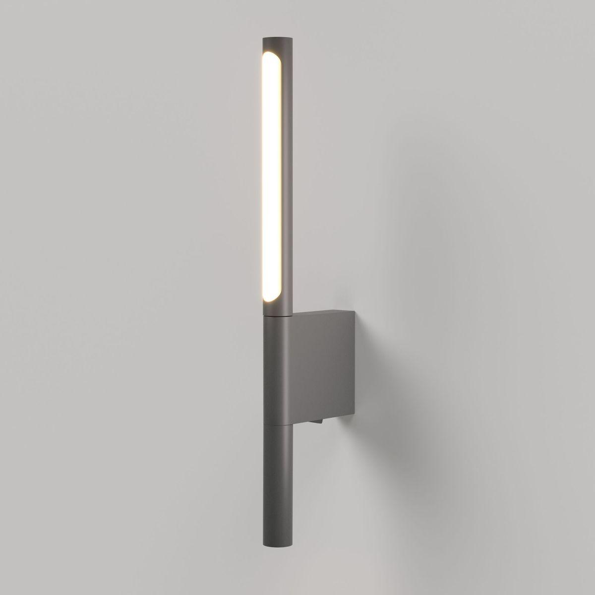 бра elektrostandard sarca 40111/led a066403