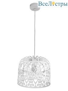Подвесной светильник Toplight Charlotte TL4010D-01WH