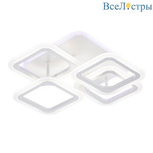 Потолочная светодиодная люстра Escada Memnon 10221/4LED BL