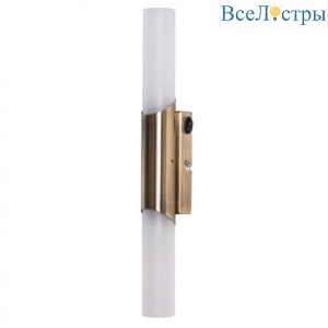Подсветка для зеркал Arte Lamp Aqua-Bastone A2470AP-2AB