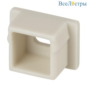 Заглушка Maytoni Technical для профиля ALM006S (10 шт) ALM006EC