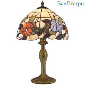 Настольная лампа VELANTE 816-804-01