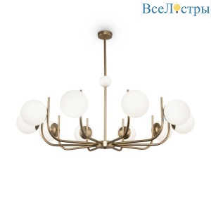 Подвесная люстра Maytoni Rendez-Vous MOD109PL-10BS