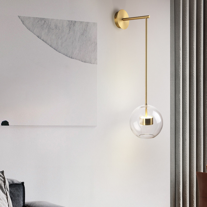 бра imperium loft bubble 133216-22