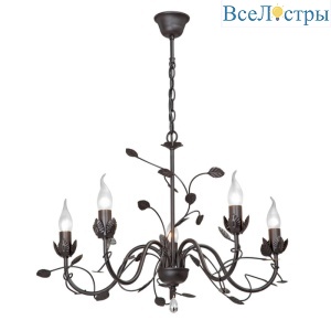 Подвесная люстра Vitaluce V1661-1/5