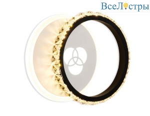 Настенный светодиодный светильник Ambrella light Ice FA228