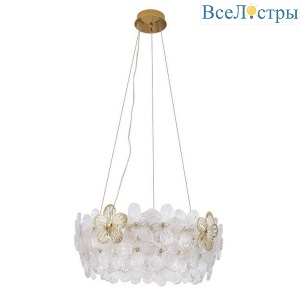 Подвесная люстра Newport 3660 3665+10/S М0068738