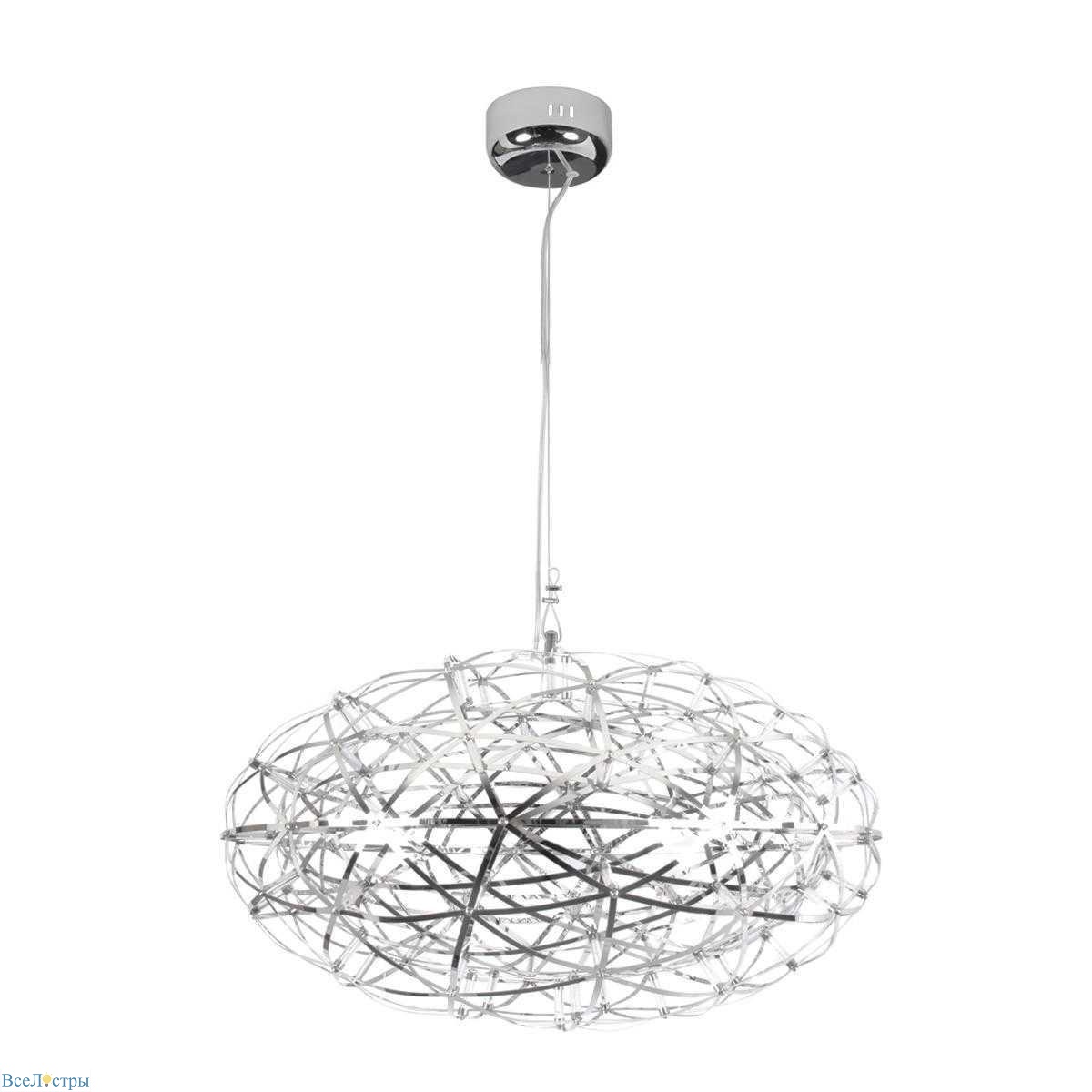 подвесной светодиодный светильник loft it raimond 1898/750 chrome