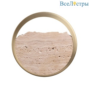 Настенный светильник Odeon Light Ecodesign Valley 6625/9WL