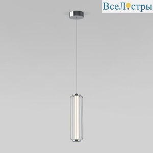 Подвесной светильник Eurosvet Argent 304053 LED хром a071556